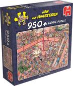 Jan van Haasteren Shop Till You Drop - 950 Stukjes - Puzzel, Hobby en Vrije tijd, Denksport en Puzzels, Verzenden, Zo goed als nieuw