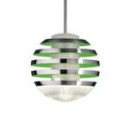 Tecnolumen Bulo Hanglamp LED, groen (Hanglampen), Verzenden, Nieuw