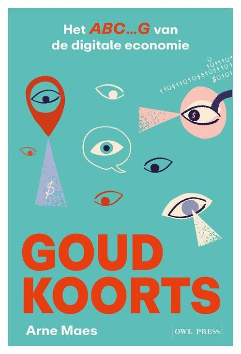 9789464788013 Goudkoorts | Tweedehands, Boeken, Economie, Management en Marketing, Zo goed als nieuw, Verzenden