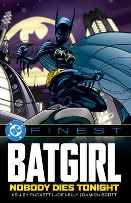 DC Finest: Batgirl: Nobody Dies Tonight, Boeken, Strips | Comics, Nieuw, Verzenden