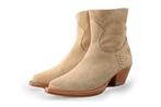Shabbies Cowboy laarzen in maat 39 Bruin | 10% extra korting, Kleding | Dames, Schoenen, Shabbies, Bruin, Verzenden, Zo goed als nieuw