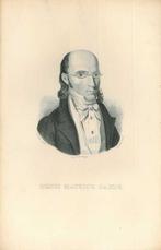 Portrait of Heinrich Moritz Gaede