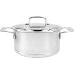 Demeyere Silver 7 Kookpan 22 cm, Verzenden, Nieuw