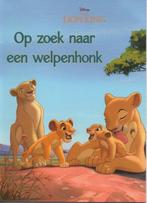 The Lion King - Op zoek naar een welpenhonk - Voorleesboek -, Boeken, Verzenden, Gelezen, Disney
