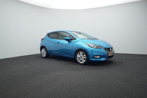 Private Lease - Nissan Micra, Auto's, Nissan, Lease, Automaat, Hatchback, Private lease, Benzine, C, Met garantie (alle), Gebruikt