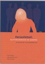 Hersenletsel achtergronden en aanpak 9789059314320, Boeken, Zo goed als nieuw