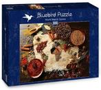 World Map in Spices Puzzel (3000 stukjes) | Bluebird Puzzle, Nieuw, Verzenden