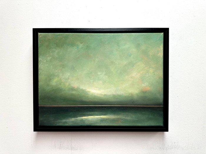 Joost Verhagen - Rockanje Autumn, Antiek en Kunst, Kunst | Schilderijen | Modern