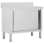 Werktafel Schuifdeuren | Tweedekansje | OP = OP, Ophalen of Verzenden, Nieuw