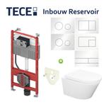 TECE Profil Toiletset set24 Wiesbaden Vesta Rimless met TECE, Ophalen of Verzenden, Nieuw, Overige typen