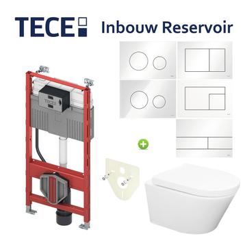 TECE Profil Toiletset set24 Wiesbaden Vesta Rimless met TECE beschikbaar voor biedingen