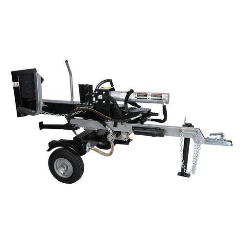 Houtklover 22 ton met benzinemotor verticaal, Auto diversen, Autogereedschap, Verzenden