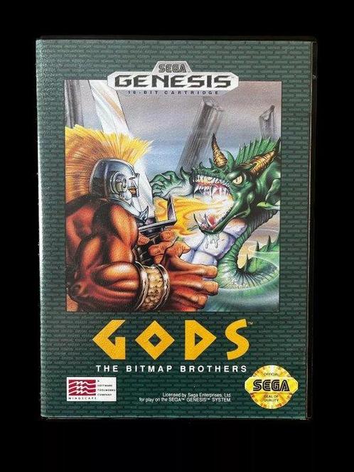 Sega - Sega Genesis Bundle - Videogame - In originele, Spelcomputers en Games, Spelcomputers | Overige Accessoires