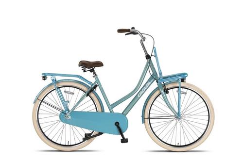 Altec Holland Transportfiets 28 inch - Blauw, Fietsen en Brommers, Fietsen | Dames | Damesfietsen, Overige merken, Verzenden
