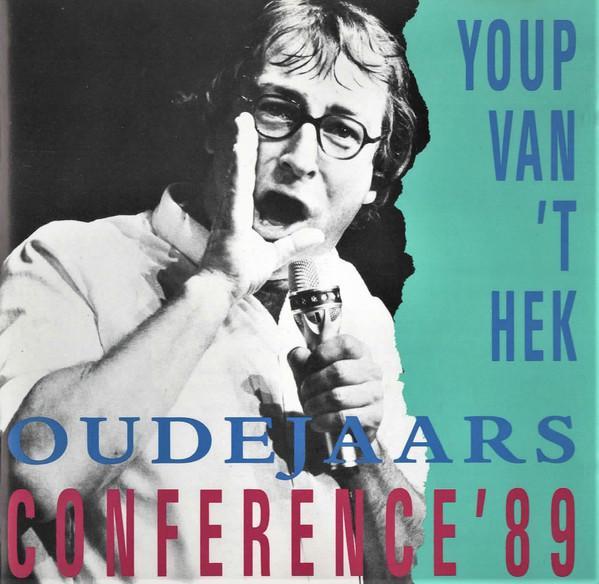 cd - Youp van t Hek - Oudejaars ConfÃ©rence89, Cd's en Dvd's, Cd's | Overige Cd's, Zo goed als nieuw, Verzenden