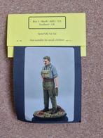 Verbiest Productions 54mm WW1 British Army Tommy Atkins with, Hobby en Vrije tijd, Modelbouw | Figuren en Diorama's, Verzenden