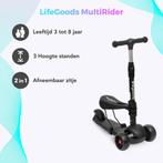 2dekans | LifeGoods MultiRider Kinderstep - Step 3-8 Jaar -, Ophalen of Verzenden, Zo goed als nieuw, LifeGoods