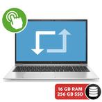 HP Elitebook 850 G8 Ci5-1145G7 | 256GB | 16GB | 15,6 TOUCH, 256GB, Refurbished, Met touchscreen, Ophalen of Verzenden