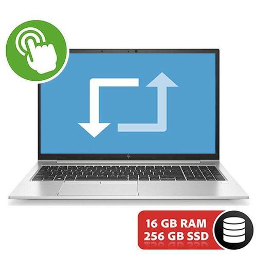 HP Elitebook 850 G8 Ci5-1145G7 | 256GB | 16GB | 15,6 TOUCH, Computers en Software, Windows Laptops, 4 Ghz of meer, SSD, 15 inch
