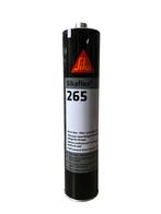 Sika Industrie Sikaflex 265 300 ml, zwart, patroon, Verzenden, Nieuw