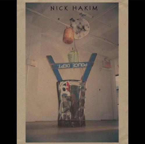 lp nieuw - Nick Hakim - Nick Hakim &amp; Onyx Collective, Cd's en Dvd's, Vinyl | Jazz en Blues, Zo goed als nieuw, Verzenden
