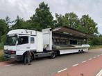 Veiling: Marktwagen Vrachtwagen Mercedes-Benz Atego Atego 13, Wit, Mercedes-Benz, BTW verrekenbaar, Handgeschakeld