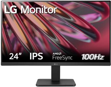 24 LG 24MR400-B FHD/HDMI/VGA/IPS (Monitoren, Monitors) beschikbaar voor biedingen