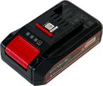 Einhell 18 V/2.5 Ah Power X-Change starter kit - 1x 2.5 Ah, Ophalen of Verzenden, Zo goed als nieuw