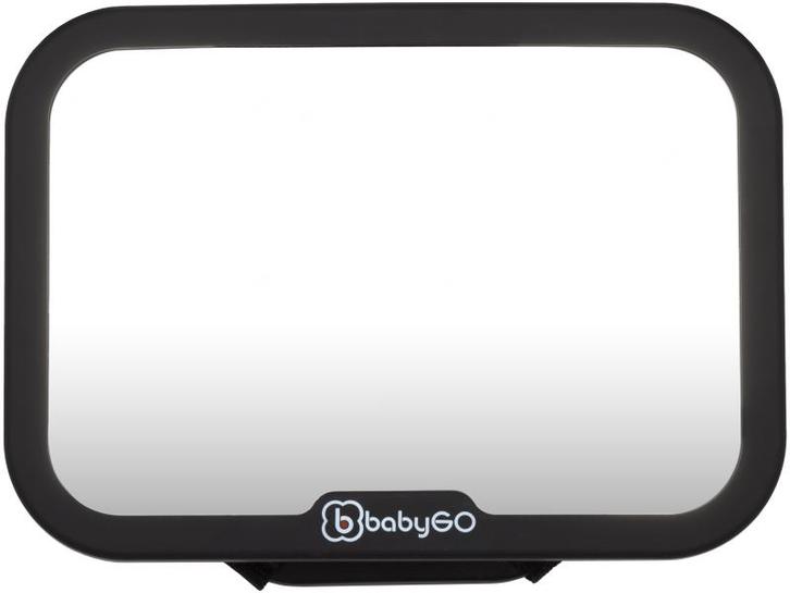 Babygo Car Seat Mirror Autospiegel 3901, Kinderen en Baby's, Autostoeltjes, Nieuw, Verzenden