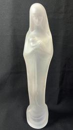 Glasfabriek Leerdam - Stef Uiterwaal - sculptuur, Madonna