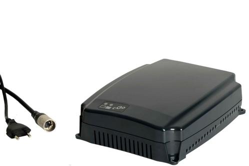 Gel acculader scootmobiel C-GO 24V 8ah nieuw, Diversen, Brommobielen en Scootmobielen, Nieuw, Ophalen of Verzenden
