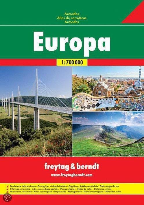 Europa 9783707907445 Berndt, Boeken, Overige Boeken, Gelezen, Verzenden