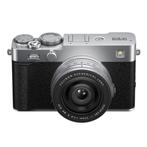Fujifilm X-E5 Camera + XF 23mm F2.8 Zilver - Nieuw!, Ophalen of Verzenden, Nieuw, Fuji