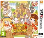 3DS Story of Seasons: Trio of Towns, Verzenden, Zo goed als nieuw