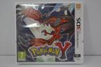 Pokemon Y - SEALED (3DS UKV), Verzenden, Zo goed als nieuw