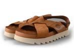 Timberland Sandalen in maat 37 Bruin | 10% extra korting, Kleding | Dames, Schoenen, Bruin, Verzenden, Sandalen of Muiltjes, Zo goed als nieuw