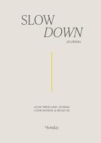9789465110929 Monday Slow Down Journal Hilde Eisma, Verzenden, Nieuw, Hilde Eisma