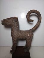 Magnifieke luipaard - Yoruba - Nigeria (Zonder Minimumprijs), Antiek en Kunst, Kunst | Niet-Westerse kunst