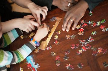 Meer dan 1.000 legpuzzels te koop beschikbaar voor biedingen