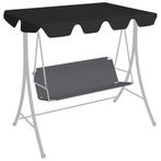 vidaXL Vervangingsluifel voor schommelbank 188/168x145/110, Tuin en Terras, Partytenten, Verzenden, Nieuw