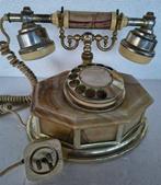 Telart - Analoge telefoon - van de plank - Onyx - Telefoon