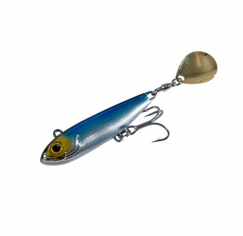 Ultimate X-Tail Baitflash Jig Spinner 4.5cm (10g), Watersport en Boten, Hengelsport | Algemeen, Overige typen, Nieuw, Verzenden