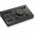 (B-Stock) Behringer Studio L monitor controller en audio int