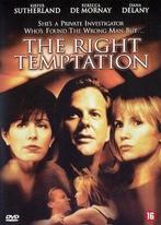 The Right Temptation - DVD (Films (Geen Games)) (Films), Ophalen of Verzenden, Zo goed als nieuw