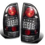Spyder Toyota Tacoma 05-15 LED Tail Lights Black, Ophalen of Verzenden, Nieuw