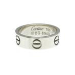 Cartier - Ring - Love - 18 karaat Witgoud