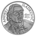 Slowakije 10 Euro Sládkovic 2020, Verzenden