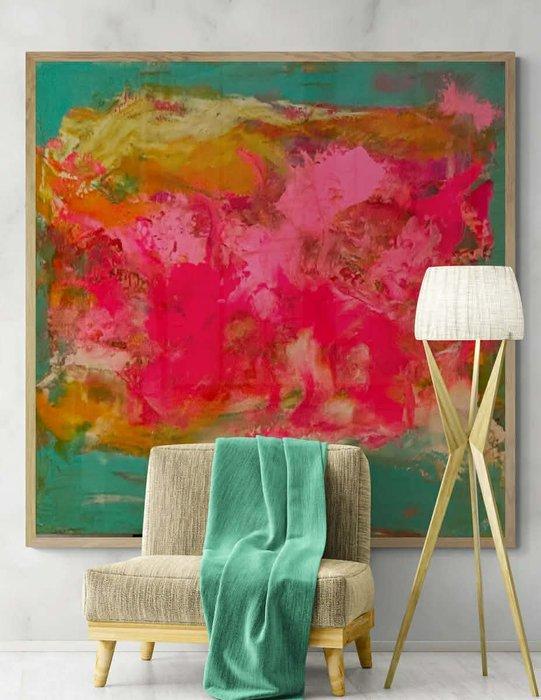 Giogia fl - Expresa El Amor -XL -, Antiek en Kunst, Kunst | Schilderijen | Modern