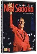 dvd - Neil Sedaka - The Show Goes On - Live At The Royal..., Zo goed als nieuw, Verzenden