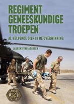 Regiment Geneeskundige Troepen 9789079763627, Verzenden, Zo goed als nieuw, Laurens van Aggelen